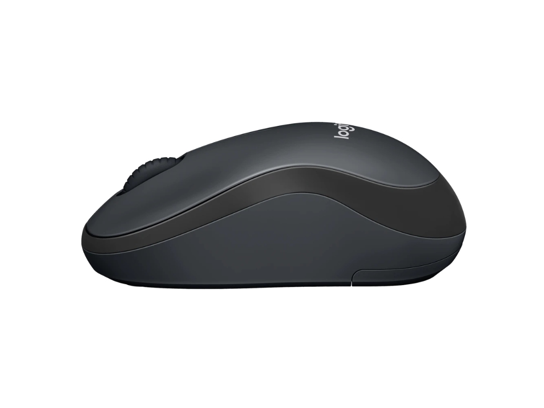 Logitech M220 Silent Wireless Mouse - 910-004878 Logitech M220 Silent Wireless Mouse - 910-004878